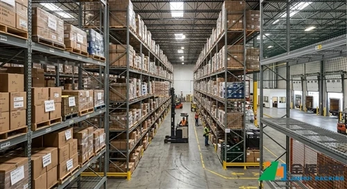 Pallet Rack Guide Rails: How They Improve Forklift Control and Pallet Alignment
