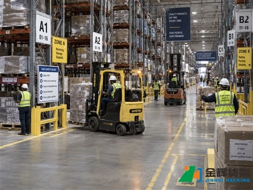 How to Organize Pallet Racking for Multi-Shift Warehouse Operations
