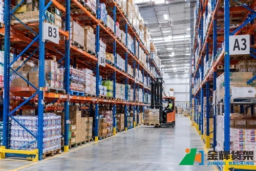 Pallet Racking for Retail Distribution Centers: Storage Solutions for Fast-Moving Inventory