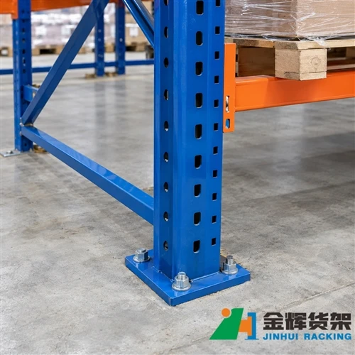 Pallet Rack Floor Anchors: How Rack Anchoring Supports Warehouse Stability