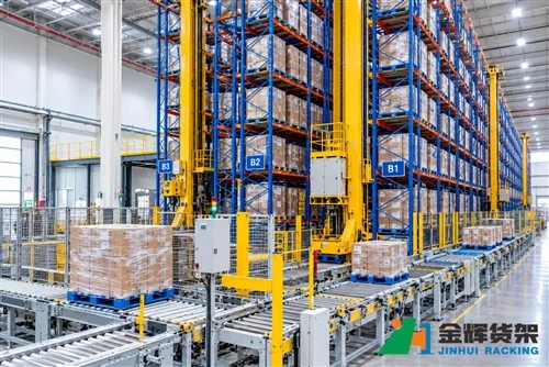 ASRS Racking Systems: How Automated Pallet Storage Works and When to Use It
