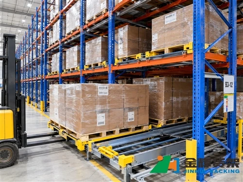 How to Prevent and Troubleshoot Push Back Rack Jams in Warehouses