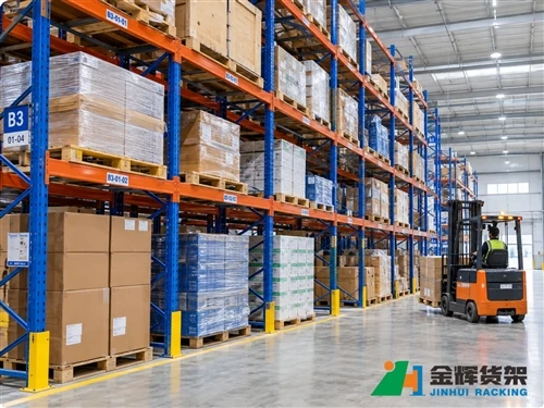 How to Handle Mixed Pallet Sizes in a Warehouse Racking System