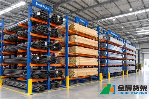 How to Organize Long and Oversized Materials in a Warehouse