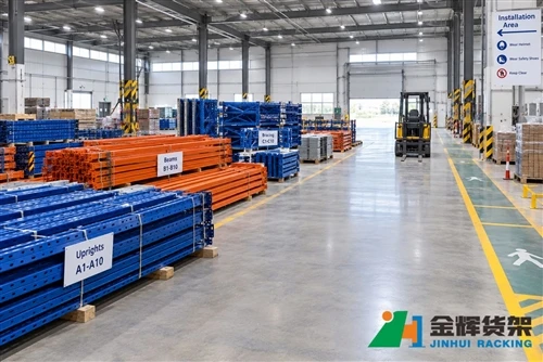 How to Prepare a Warehouse for Pallet Rack Installation