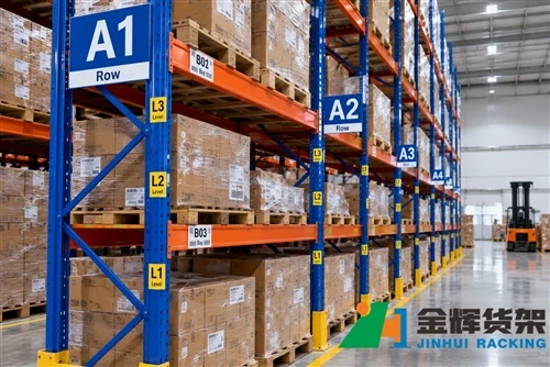 How to Label Pallet Rack Locations for Accurate Warehouse Inventory Tracking