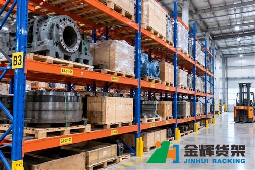 How to Store Heavy and Irregular Loads in Industrial Pallet Racking