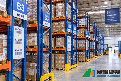 Warehouse Racking for 3PL Warehouses: Managing Multiple Clients and Inventory