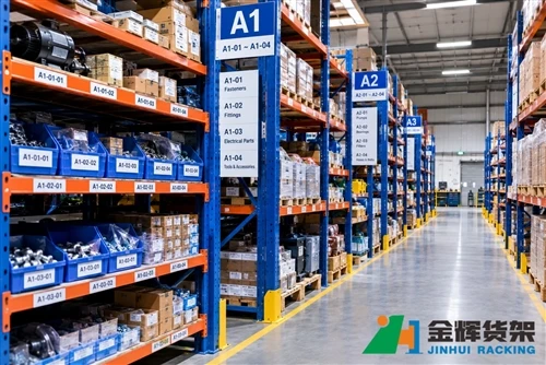 Warehouse Racking for MRO Inventory: Organizing Maintenance, Repair, and Operations Supplies