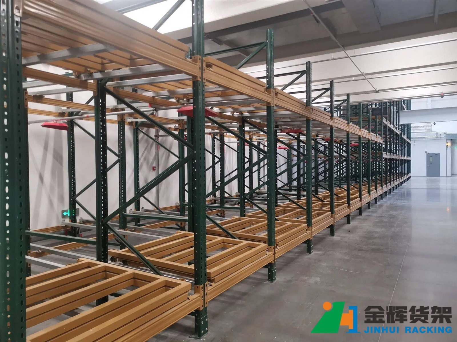 high density push back pallet rack system for warehouse storage high density push back pallet rack system for warehouse storage
