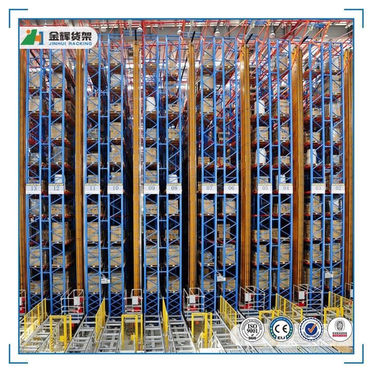 ASRS Warehouse Storage
