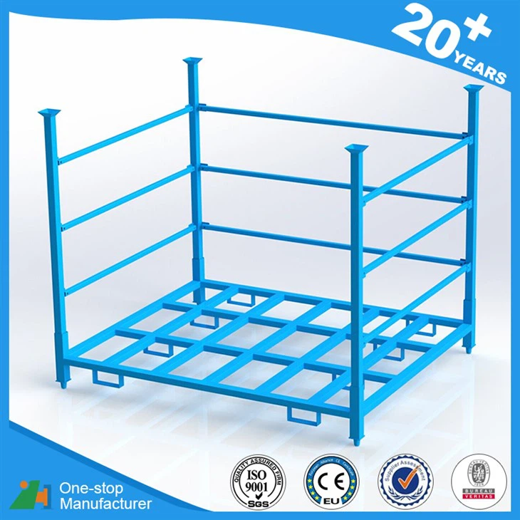 Fixed Stacking Container