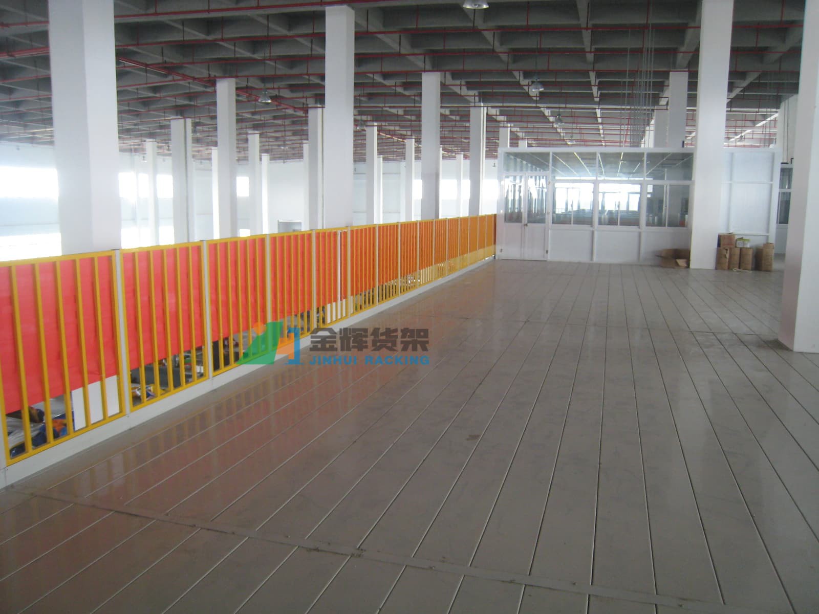 Industrial Mezzanine Racking Systems Industrial Mezzanine Racking Systems