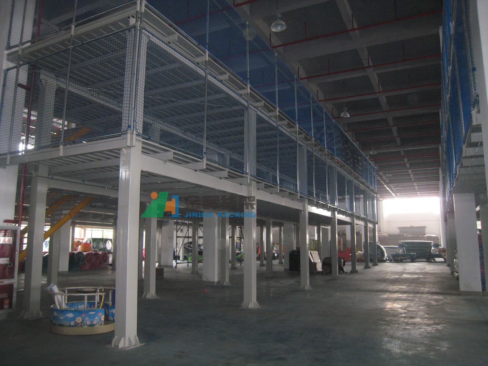Steel Platform for Warehouse Steel Platform for Warehouse