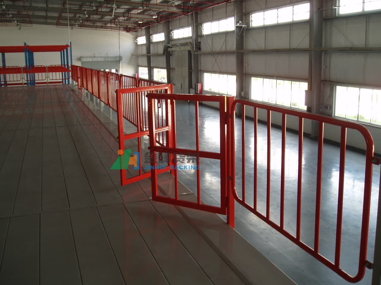 Steel Mezzanine Platforms for warehouse Steel Mezzanine Platforms for warehouse