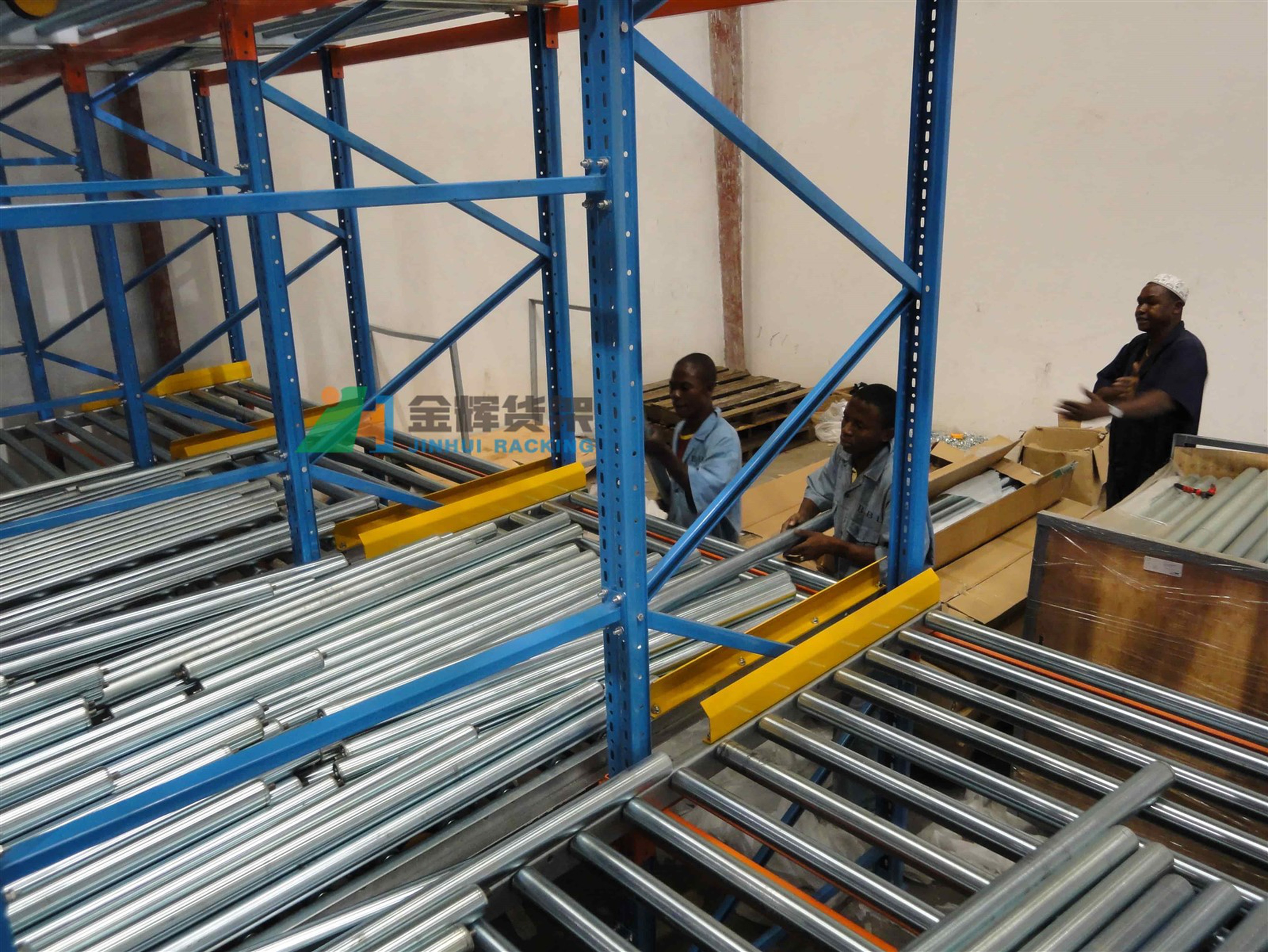 Gravity Flow Rack Gravity Flow Rack