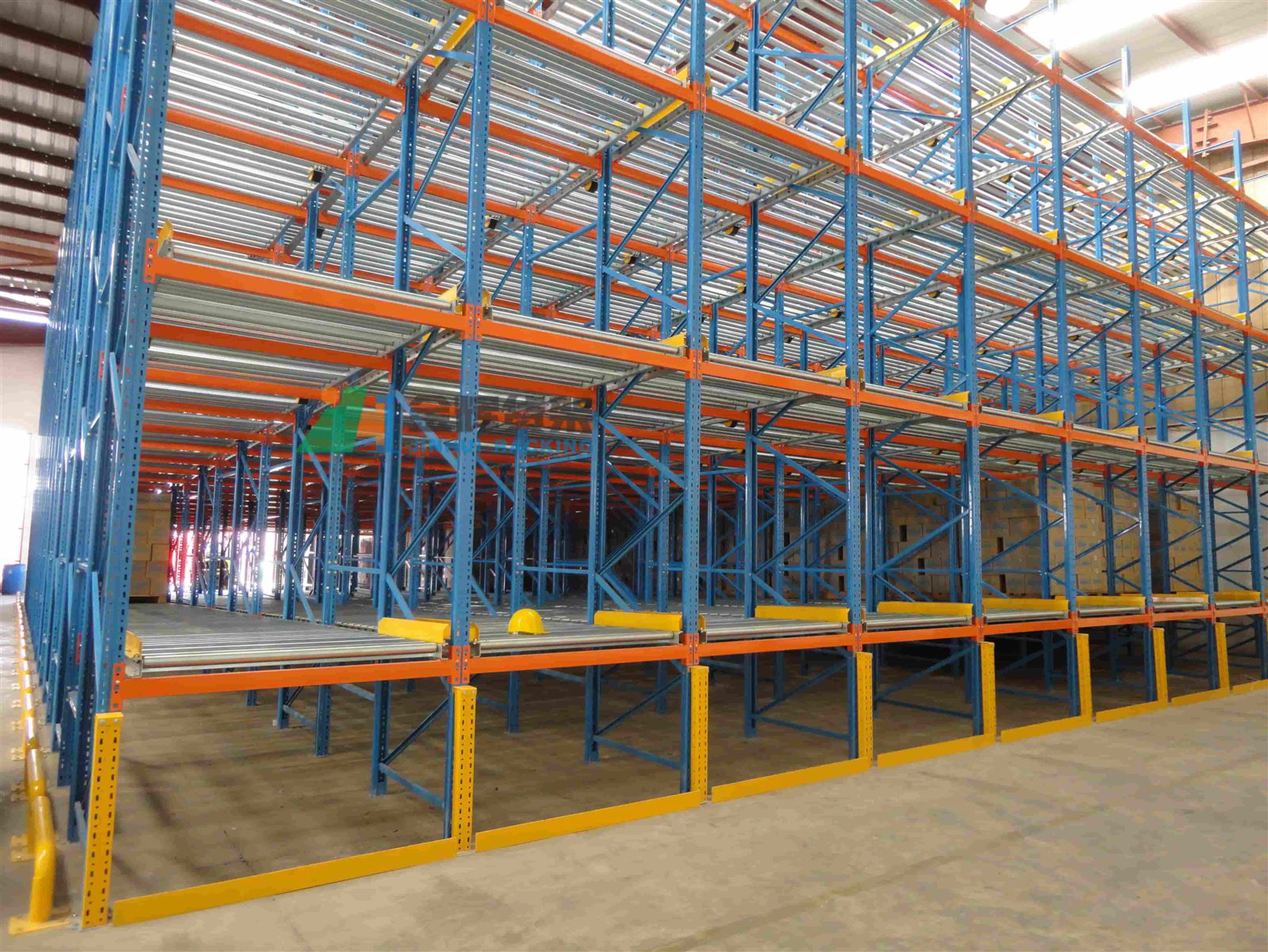 Pallet Flow Rack Pallet Flow Rack