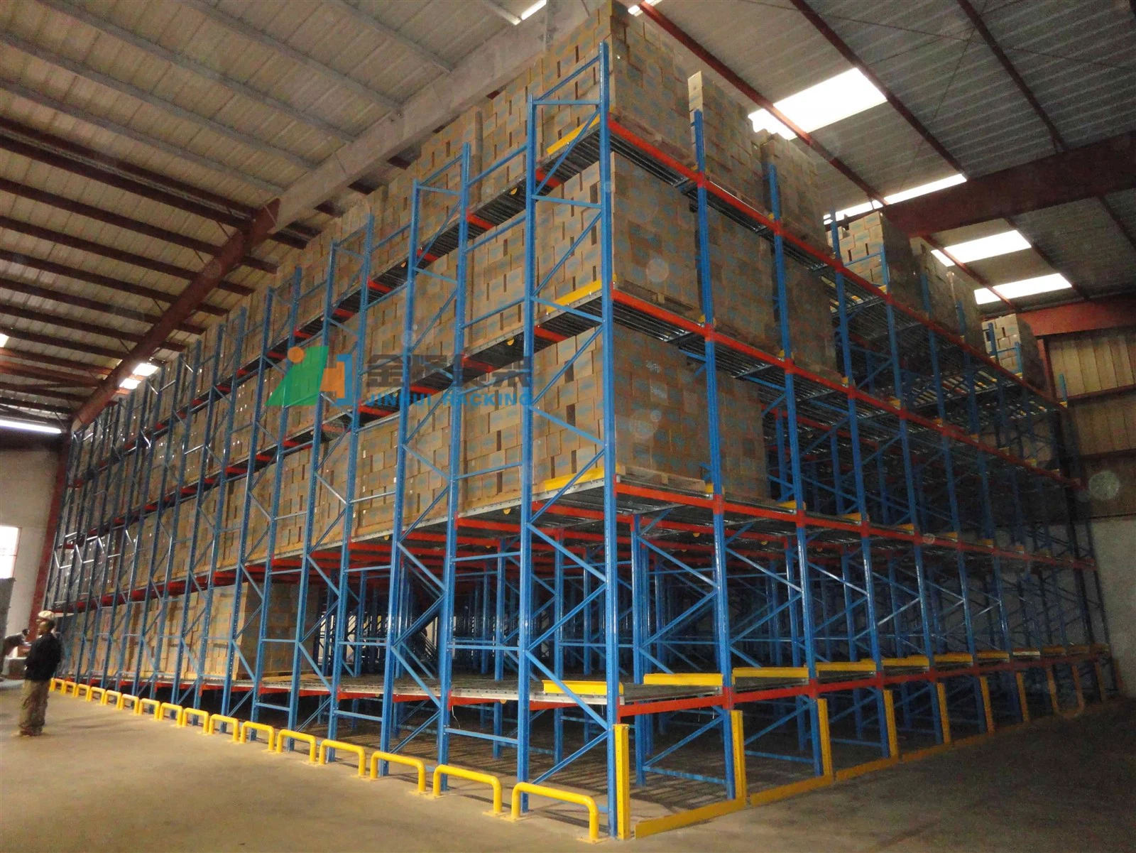 warehouse pallet rack storage solution warehouse pallet rack storage solution