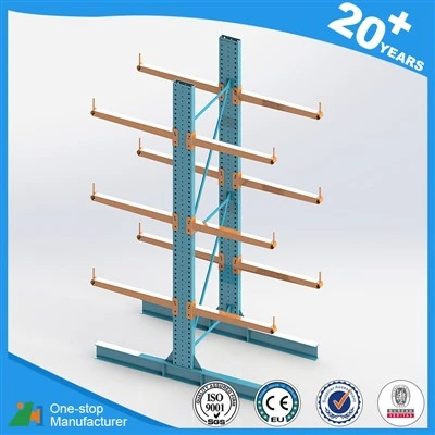 page-1-1 Cantilever racking system for long and bulky materials