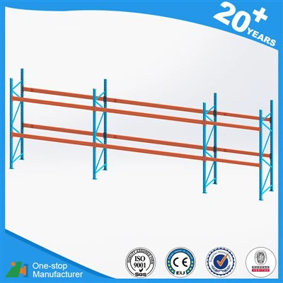 Industrial Heavy Duty Pallet Racks