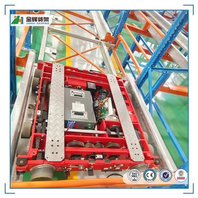 Four Way Shuttle Racking System