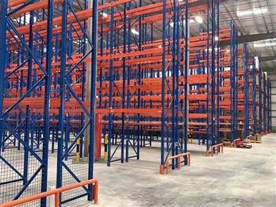 Warehouse Pallet Rack Solutions