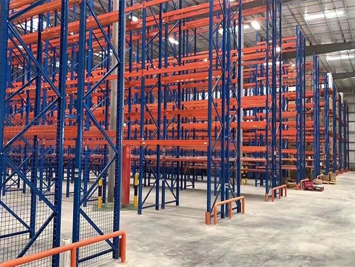 Warehouse Pallet Rack Solutions