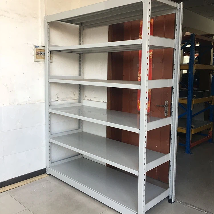 boltless shelving system for warehouse storage boltless shelving system for warehouse storage