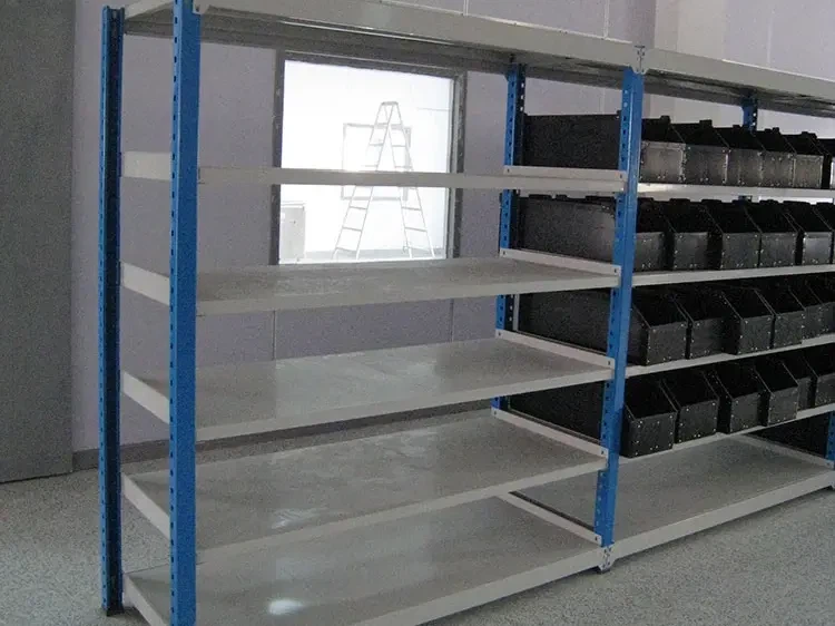 industrial boltless shelving for spare parts storage industrial boltless shelving for spare parts storage