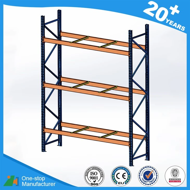 Warehouse Pallet Rack Solutions